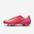 Chuteira Nike Zoom Mercurial Vapor 16 Academy Campo Masculina - Vermelho+Verde