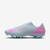 Chuteira Nike Zoom Mercurial Vapor 16 Academy Campo - Verde+Rosa