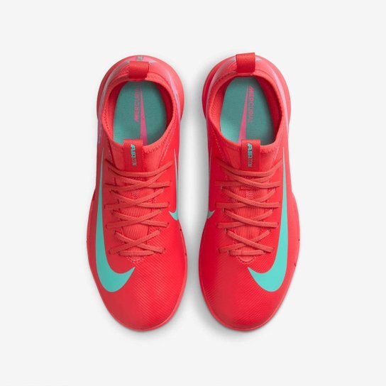 Chuteira Nike Zoom Mercurial Vapor 16 Academy Infantil Futsal
