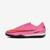Chuteira Nike Zoom Mercurial Vapor 16 Academy Society - Rosa+Vermelho