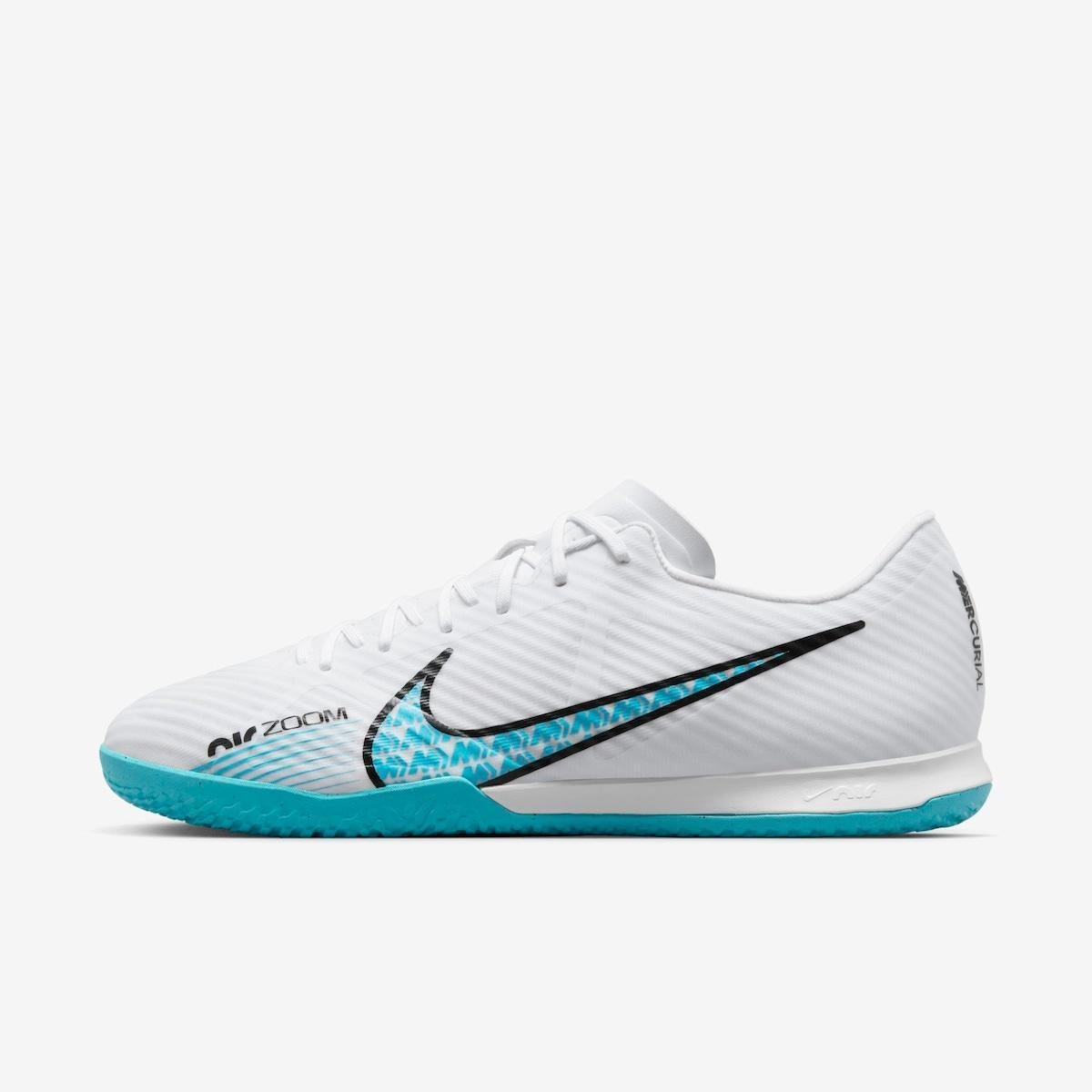 【39Konata】 Chuteira Nike Air Zoom Mercurial Vapor 15 Pro Society Mad Brilliance