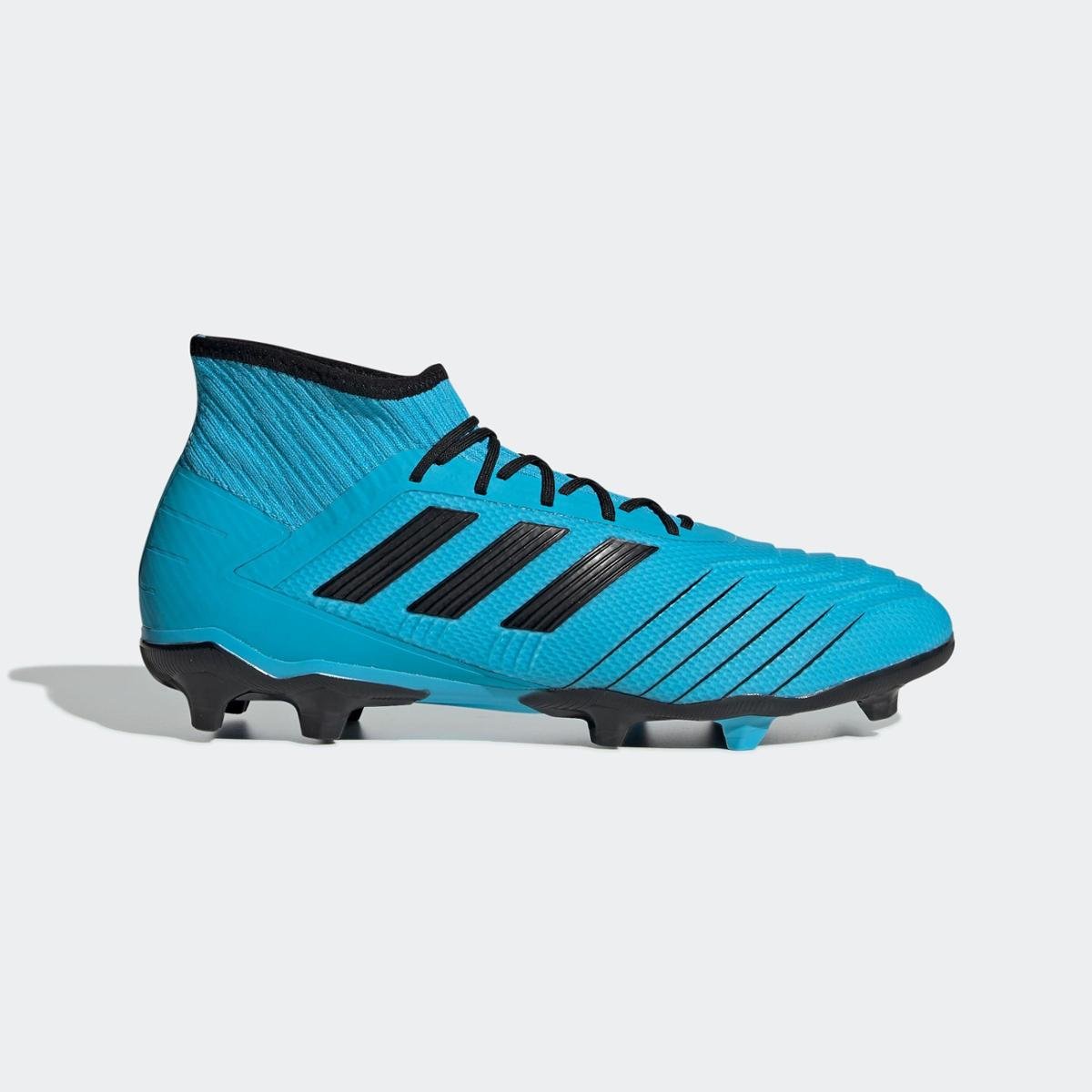 Chuteira Predator 19.2 Campo Turquesa Adidas | Allianz Parque Shop
