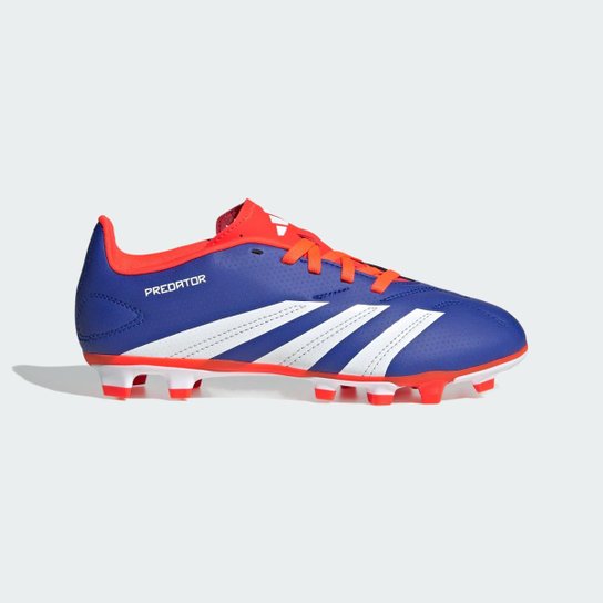 Chuteira Predator Club Flexible Ground Infantil Adidas