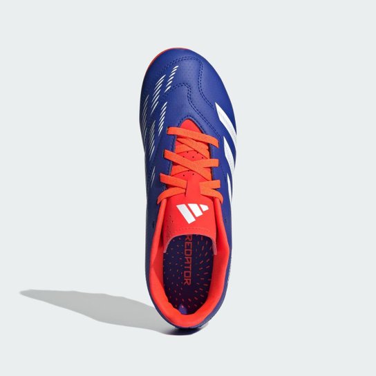Chuteira Predator Club Flexible Ground Infantil Adidas