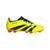 Chuteira Predator Club Multissuperfície Adidas - Amarelo