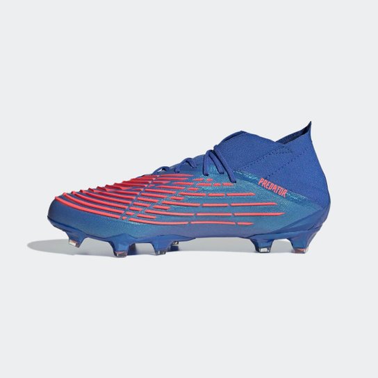 Chuteira Predator Edge.1 Campo Adidas