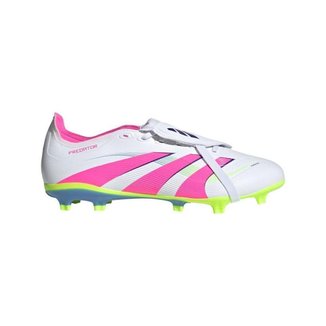Chuteira Predator League Fold-Over Tongue Firm/Multi-Ground