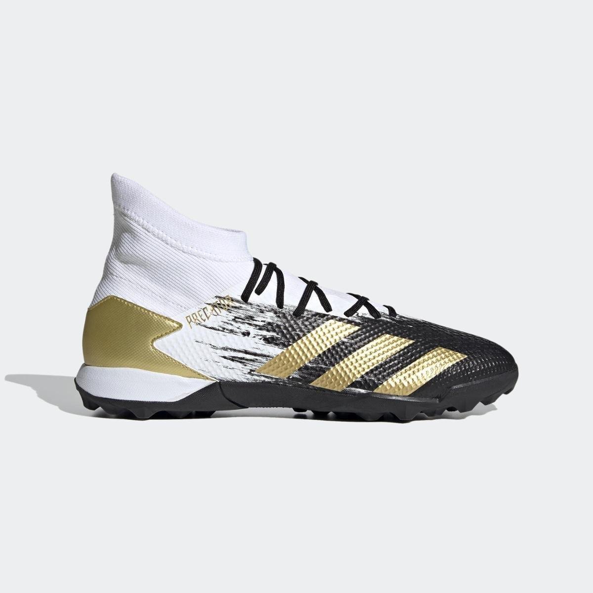Chuteira Predator Mutator 20.3 Society Adidas | Allianz Parque Shop