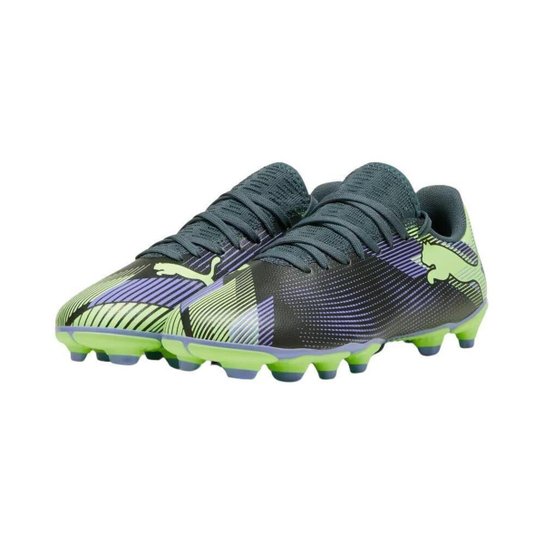 Chuteira Puma Futebol de Campo Future 7 Play Infantil 107949