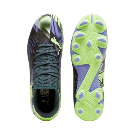 Chuteira Puma Futebol de Campo Future 7 Play Infantil 107949