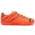 CHUTEIRA PUMA FUTSAL ATTACANTO IT INFANTIL LARANJA E PRETO 34 - Laranja+Preto