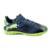 Chuteira Puma Future 7 Play Society Juvenil - Marinho+Verde