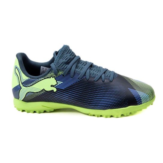 Chuteira Puma Future 7 Play Society Juvenil