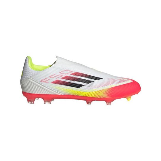Chuteira Sem Cadarços F50 League Firm/Multi-Ground Adidas