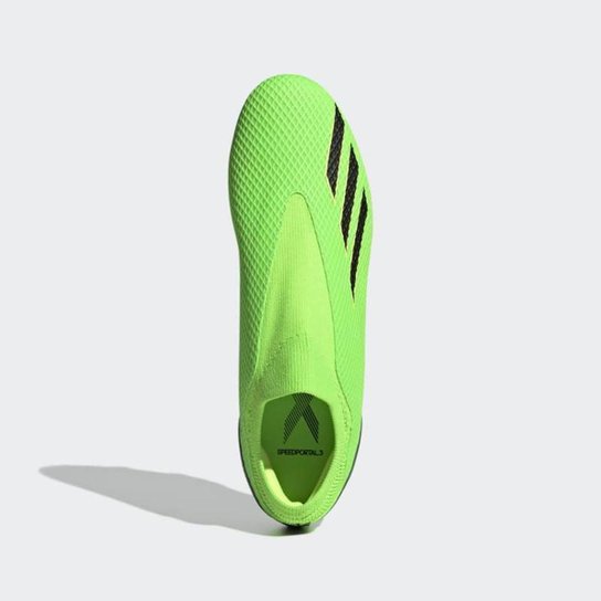 Chuteira Sem Cadarços X Speedportal.3 Campo - Adidas GW8469