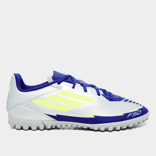Chuteira Society Adidas F50 Club Messi Unissex