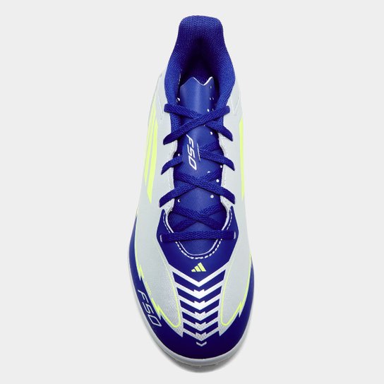 Chuteira Society Adidas F50 Club Messi Unissex