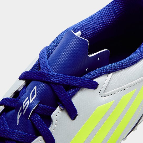 Chuteira Society Adidas F50 Club Messi Unissex