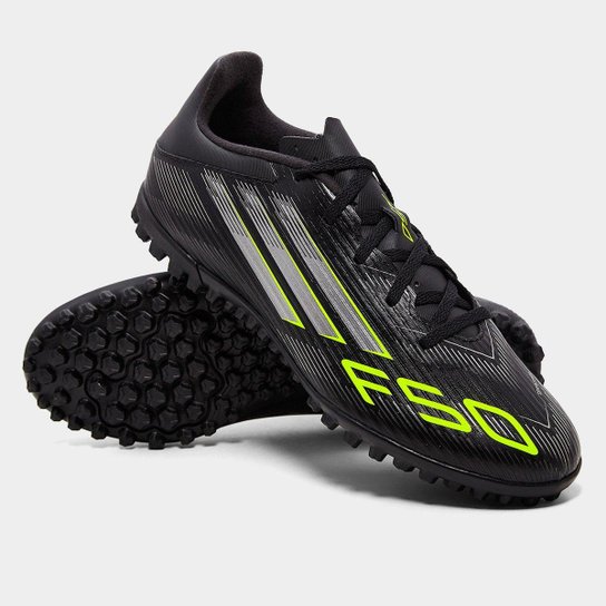 Chuteira Society Adidas F50 Club Unissex