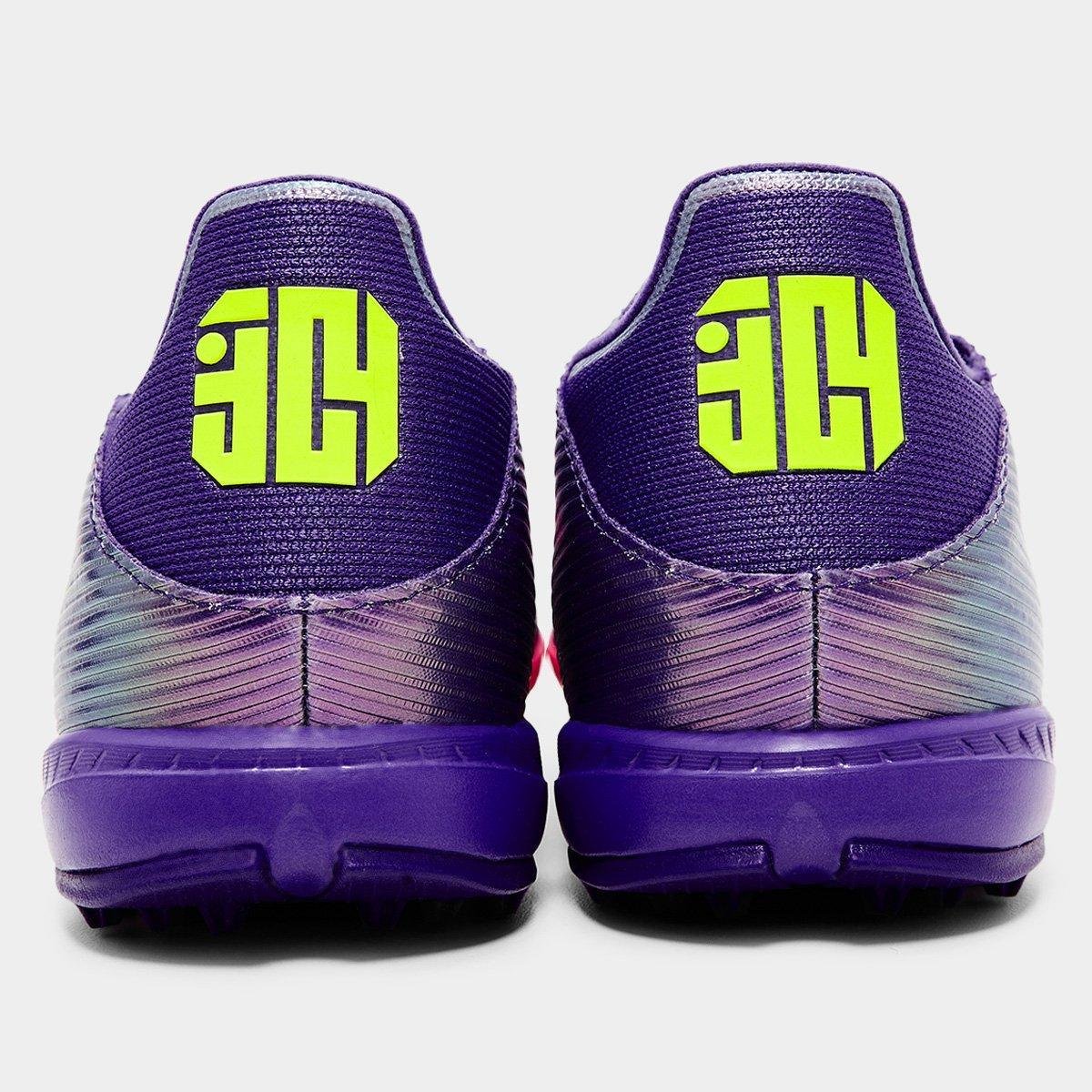 Chuteira Society Adidas F50 League Lamine Yamal Unissex | Allianz