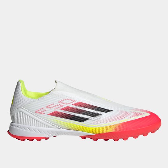 Chuteira Society Adidas F50 League LL Unissex