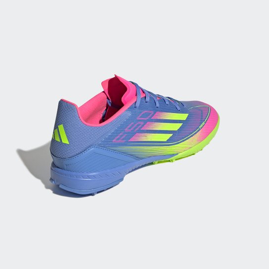 Chuteira Society Adidas F50 League Unissex