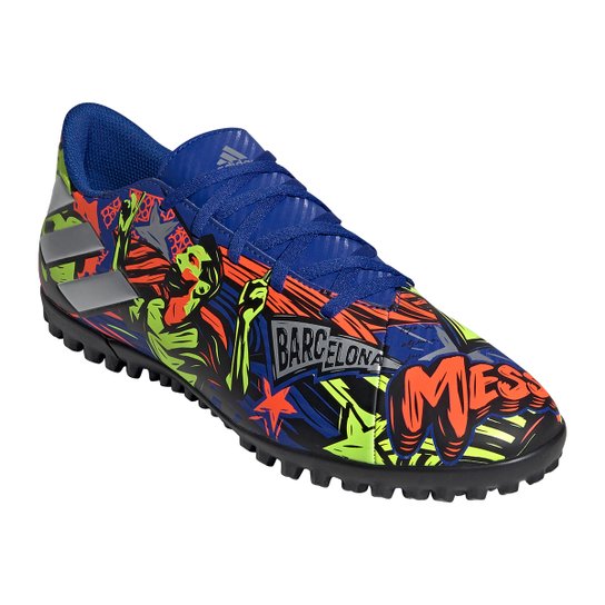 Chuteira Society Adidas Nemeziz Messi Chuteira Society Nemeziz