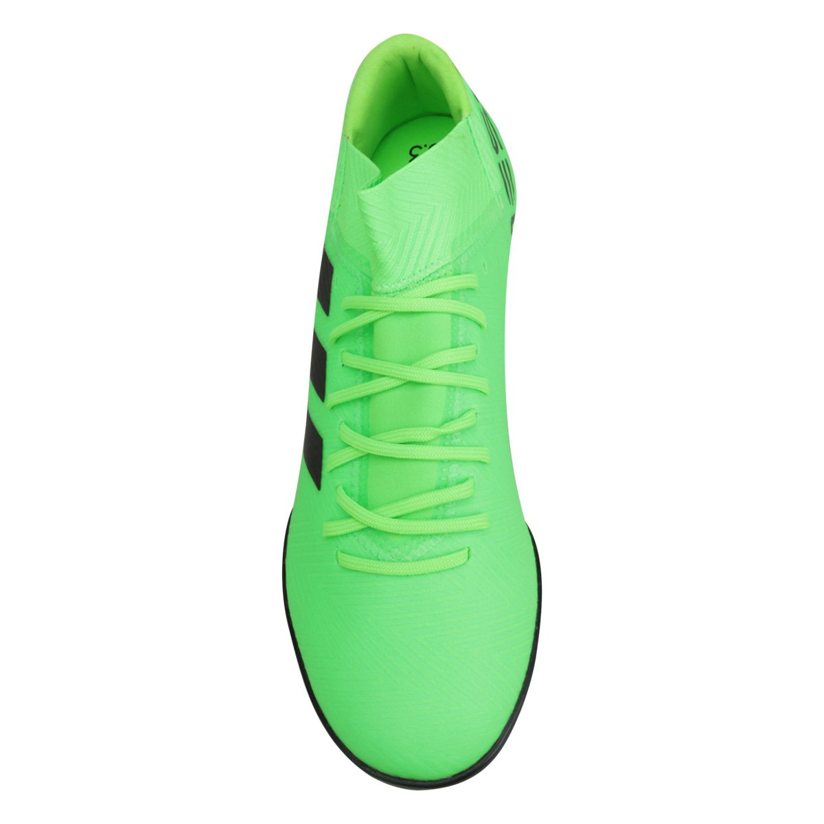 chuteira society adidas nemeziz messi tan 18 4 tf