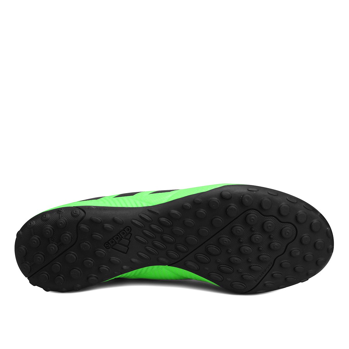 chuteira society adidas nemeziz 18 4 tf
