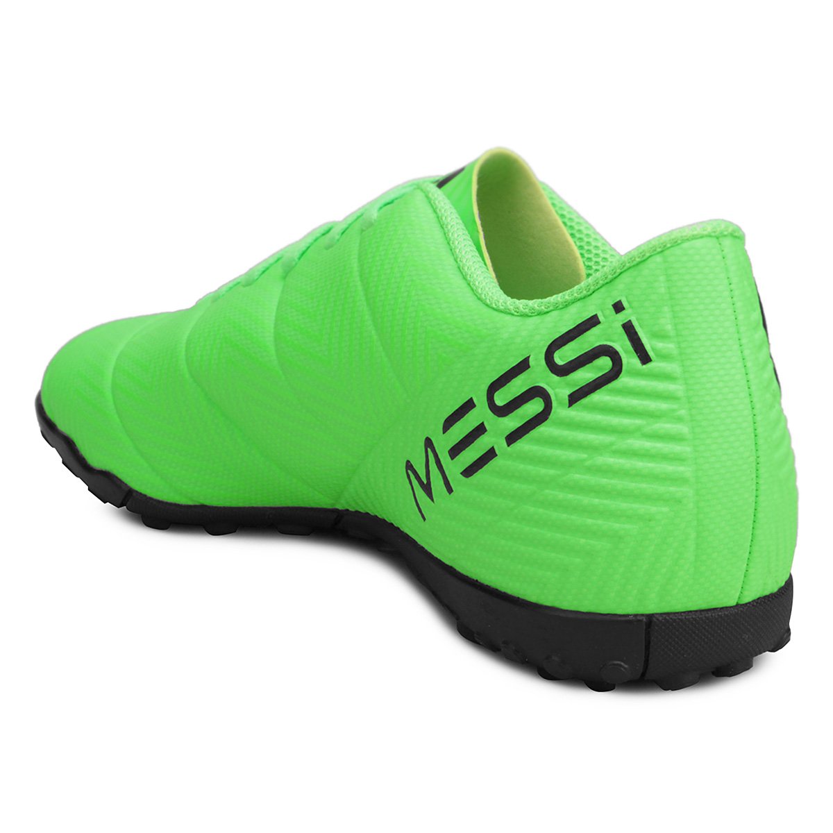 chuteira society adidas nemeziz 18 4 tf