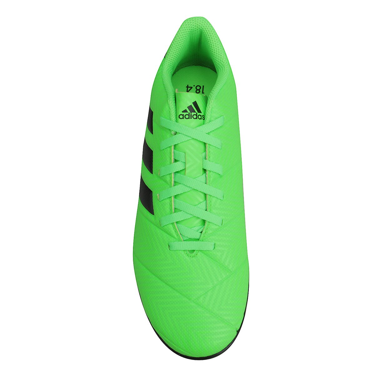 chuteira society adidas nemeziz 18 4 tf