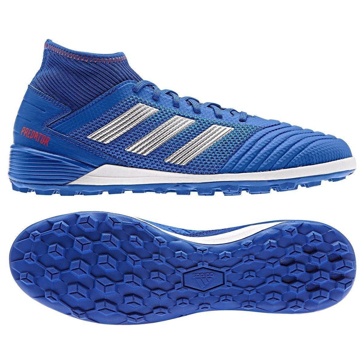 Chuteira Society Adidas Predator 19 TF