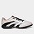Chuteira Society Adidas Predator Artilheira 24 Unissex - Cinza+Preto