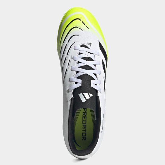 Chuteira Society Adidas Predator Club Unissex