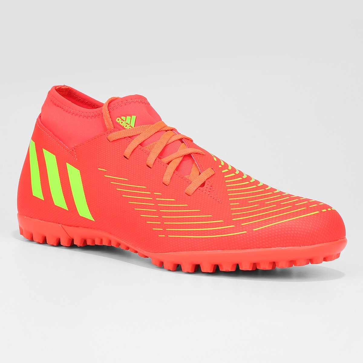 Chuteira Society Adidas Predator Edge 4 S TF Unissex