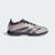 Chuteira Society Adidas Predator Elite - Cinza