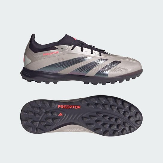 Chuteira Society Adidas Predator Elite