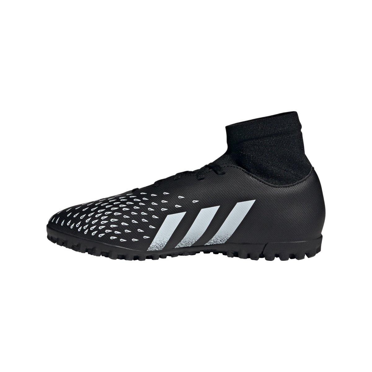 Chuteira Society Adidas Predator Freak S 4 - Preto+Branco | Allianz Parque  Shop