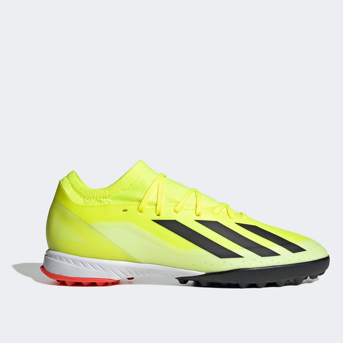 Chuteira Society Adidas X Crazy 23 Acad Unissex | Allianz Parque Shop