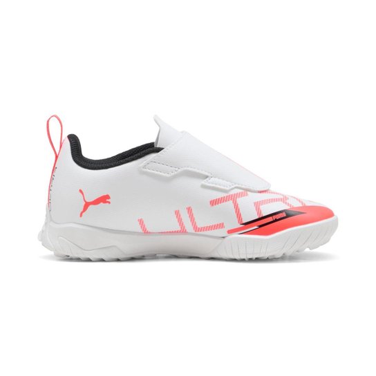 Chuteira Society com Velcro ULTRA 5 PLAY Kids