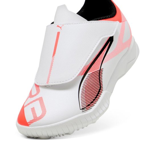 Chuteira Society com Velcro ULTRA 5 PLAY Kids