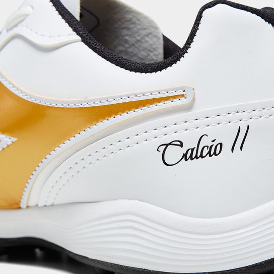 Chuteira Society Diadora Calcio II Unissex