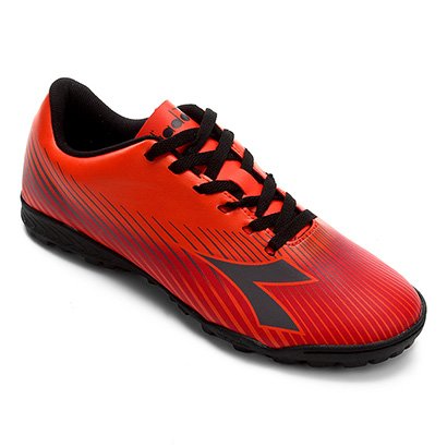 chuteira society diadora slip on