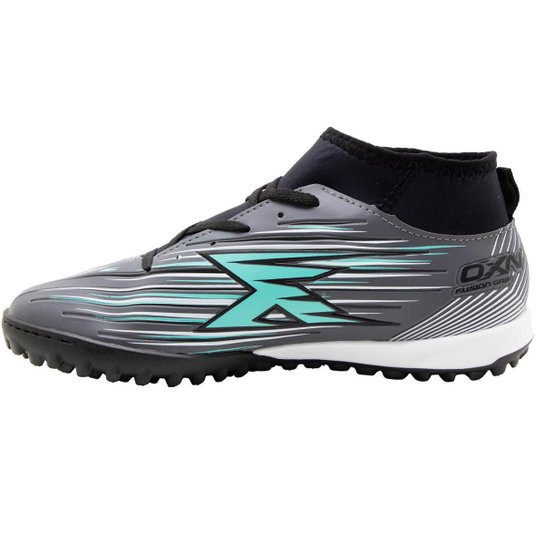 Chuteira Society Fusion Grip 5 Neo X-Pro 2 Adulto - OXN