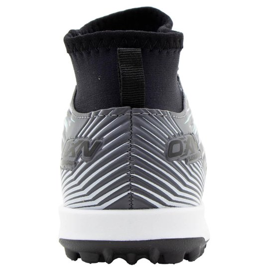 Chuteira Society Fusion Grip 5 Neo X-Pro 2 Adulto - OXN