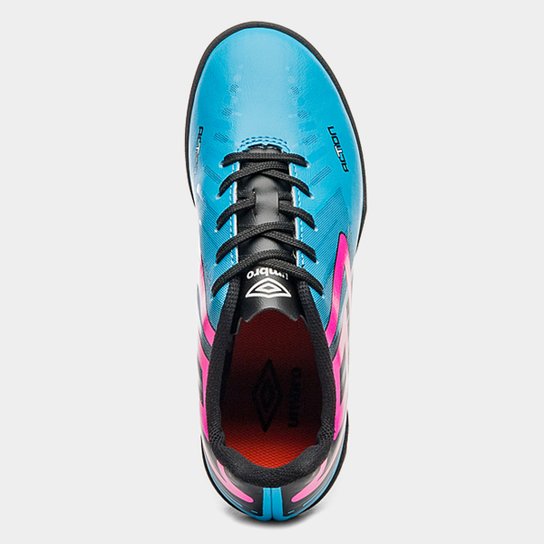 Chuteira Society Infantil Action Umbro