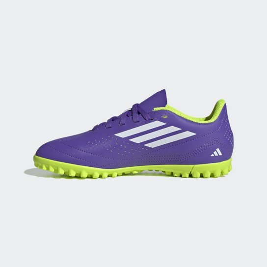 Chuteira Society Infantil Adidas Deportivo III