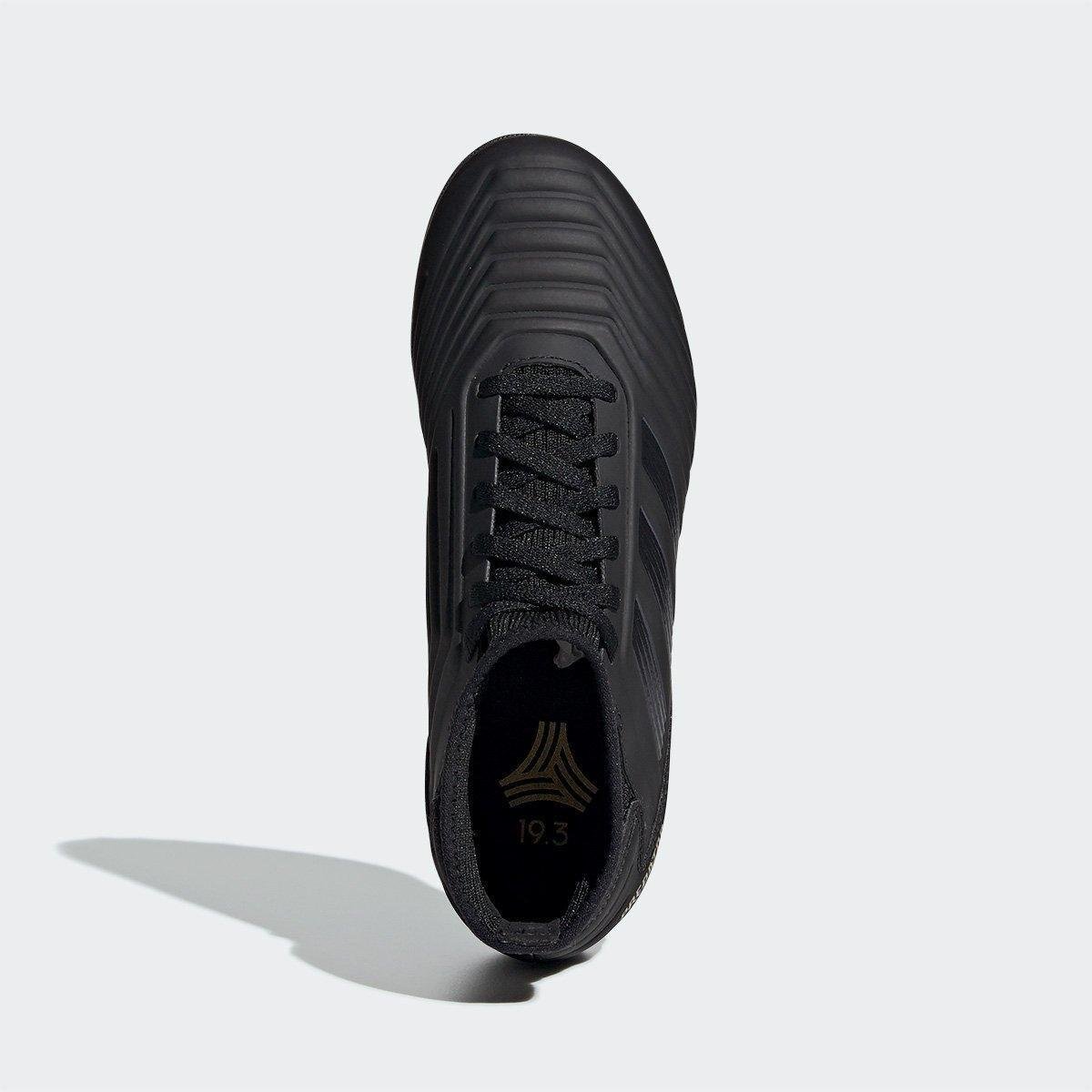 chuteira society infantil adidas predator 19 3 tf