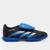 Chuteira Society Infantil Adidas Predator League LIN Bellingham Unissex - Preto