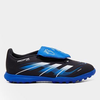 Chuteira Society Infantil Adidas Predator League LIN Bellingham Unissex
